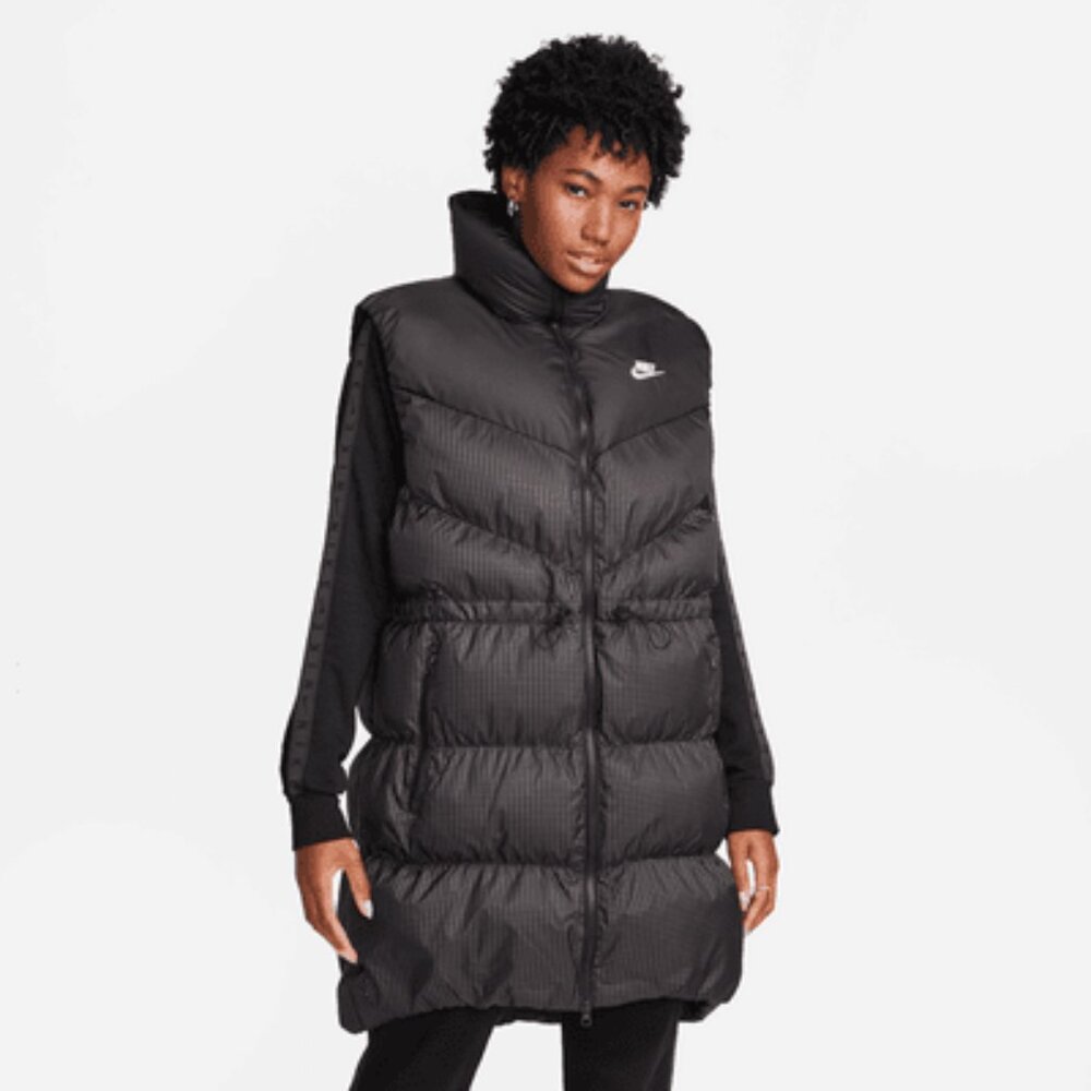 Nike Sportswear Windpuffer is a high-performance, stylish outerwear!!
